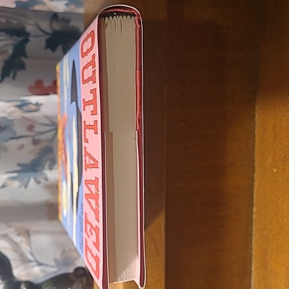 Outlawed by Anna North Hardcover - Picture 4 of 5